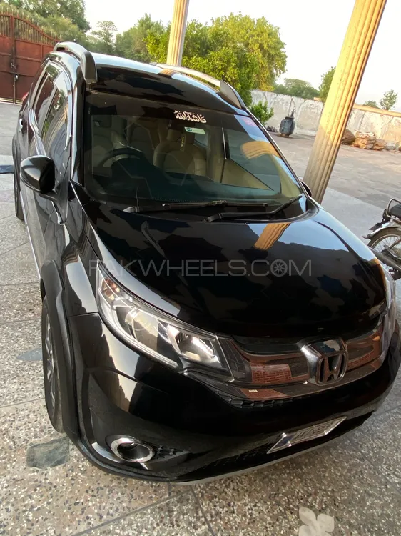 Honda BR-V 2018 for Sale in Mirpur A.K. Image-1