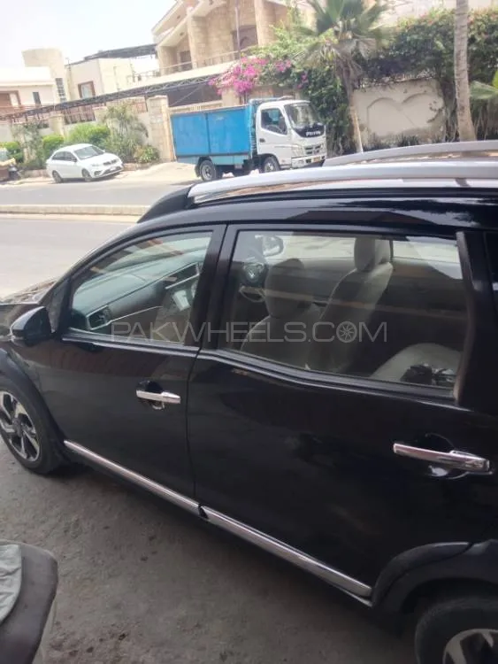 Honda BR-V 2017 for Sale in Karachi Image-1