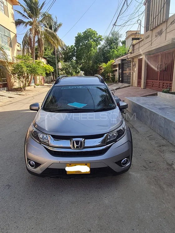 Honda BR-V 2018 for Sale in Karachi Image-1