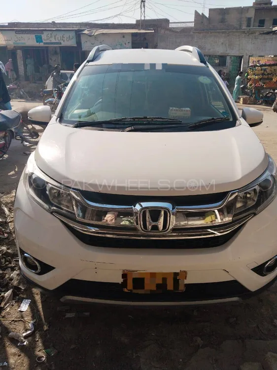 Honda BR-V 2019 for Sale in Jacobabad Image-1