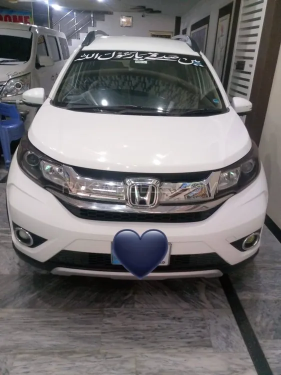 Honda BR-V 2019 for Sale in Pir mahal Image-1