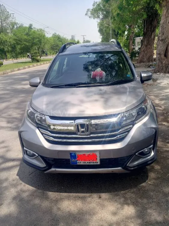 Honda BR-V 2021 for Sale in Islamabad Image-1