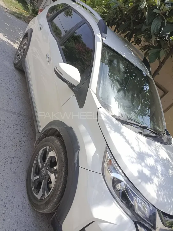 Honda BR-V 2021 for Sale in Islamabad Image-1