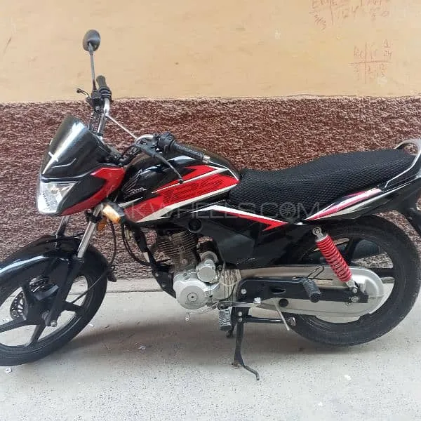 Honda CB 125F 2022 for Sale Image-1