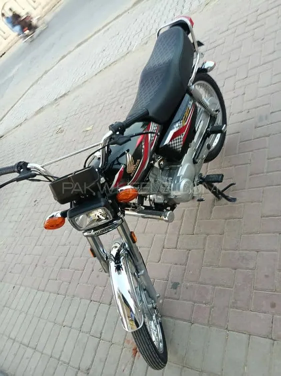 Honda CB 125F 2024 for Sale Image-1