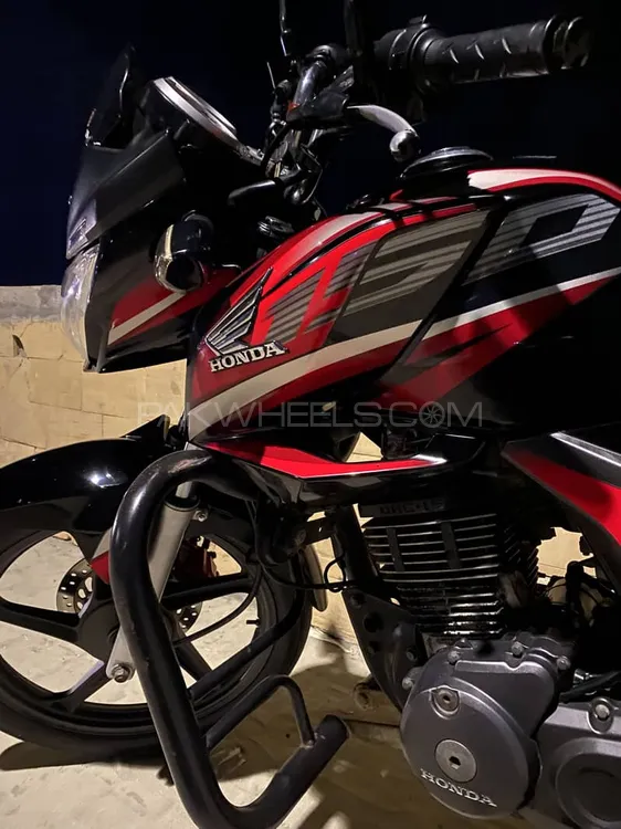 Honda CB 150F 2019 for Sale Image-1