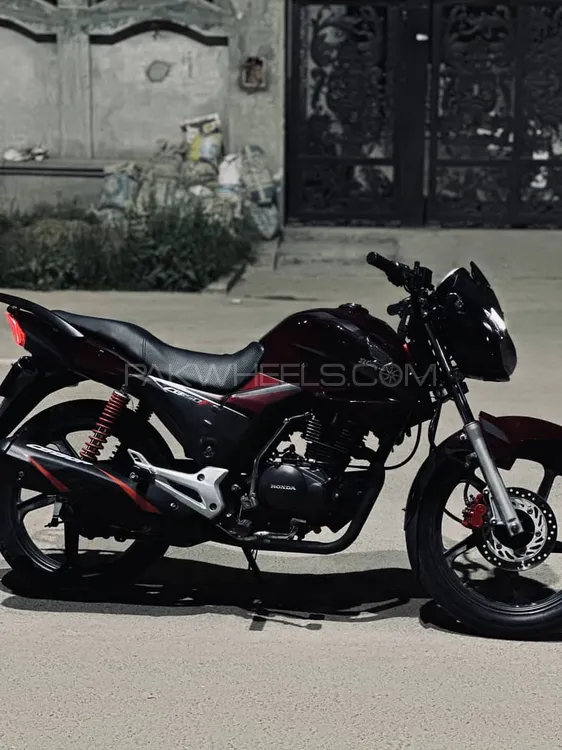 Honda CB 150F 2020 for Sale Image-1