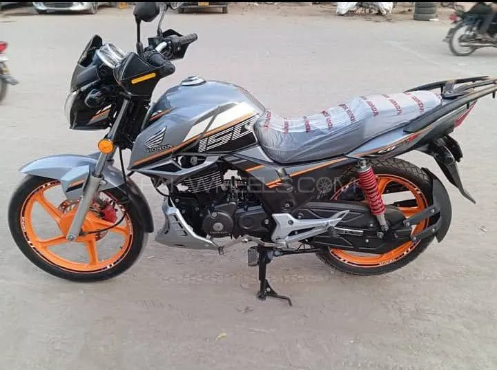 Honda CB 150F 2021 for Sale Image-1