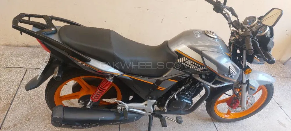 Honda CB 150F 2022 for Sale Image-1