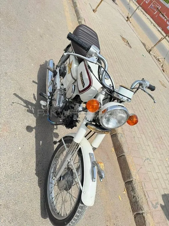 ہونڈا CD 110 1987 for Sale Image-1