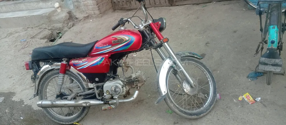 Honda CD 70 2017 for Sale Image-1