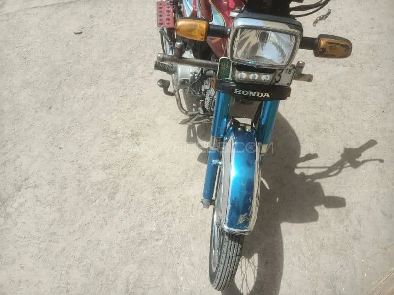 Honda CD 70 2018 for Sale Image-1