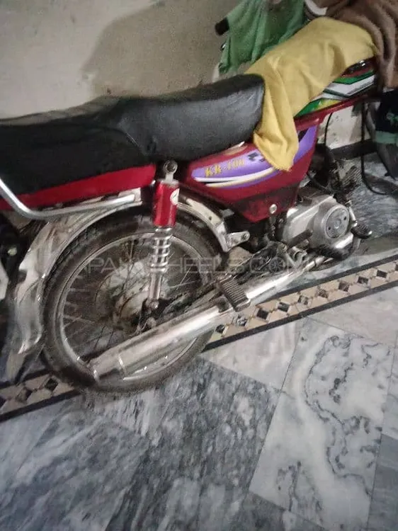 Honda CD 70 2018 for Sale Image-1