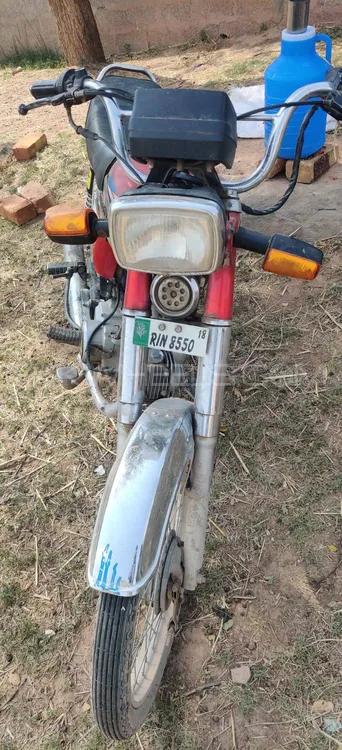 Honda CD 70 2018 for Sale Image-1
