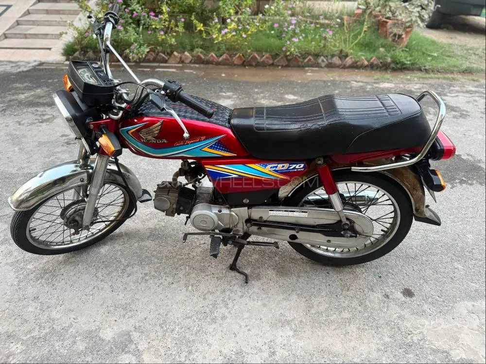 Honda CD 70 2019 for Sale Image-1
