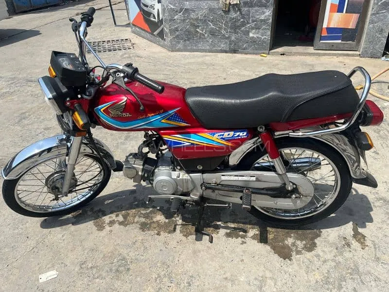 Honda CD 70 2019 for Sale Image-1