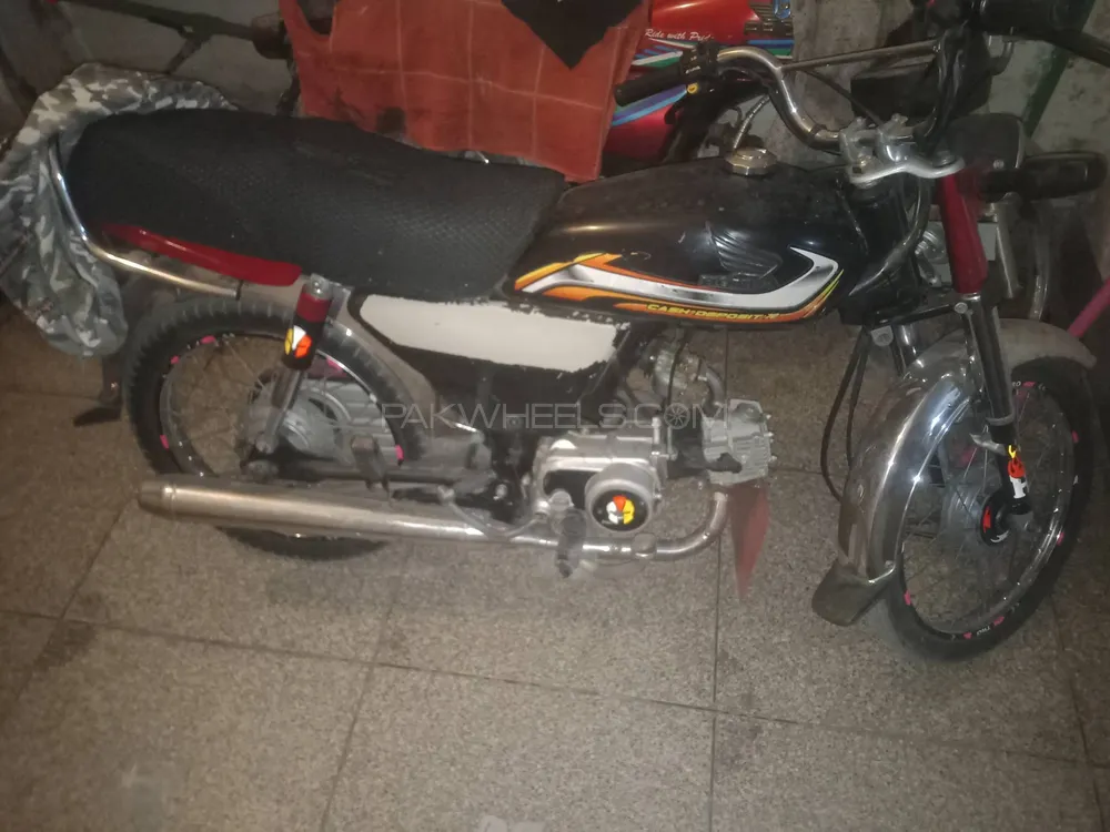 Honda CD 70 2021 for Sale Image-1