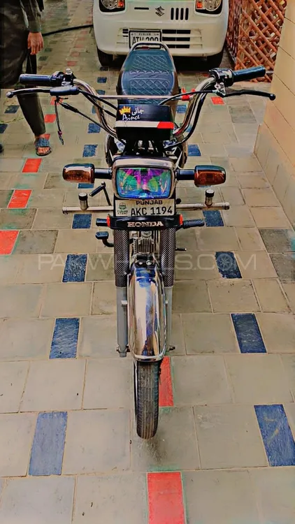 Honda CD 70 2022 for Sale Image-1