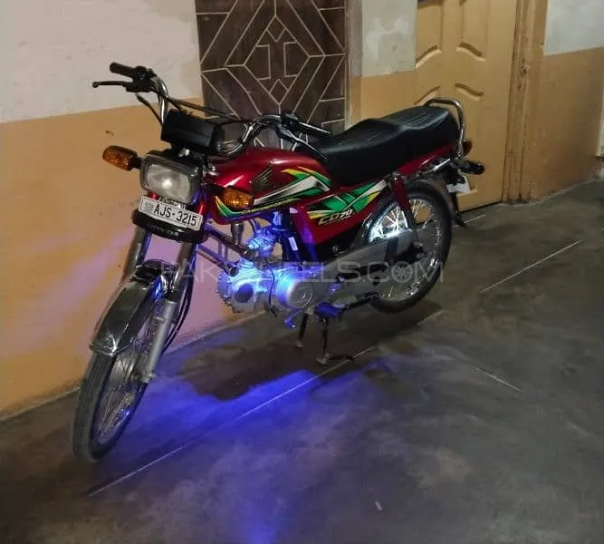 Honda CD 70 2022 for Sale Image-1