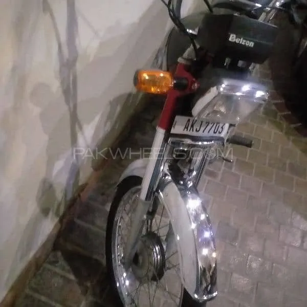 Honda CD 70 2022 for Sale Image-1
