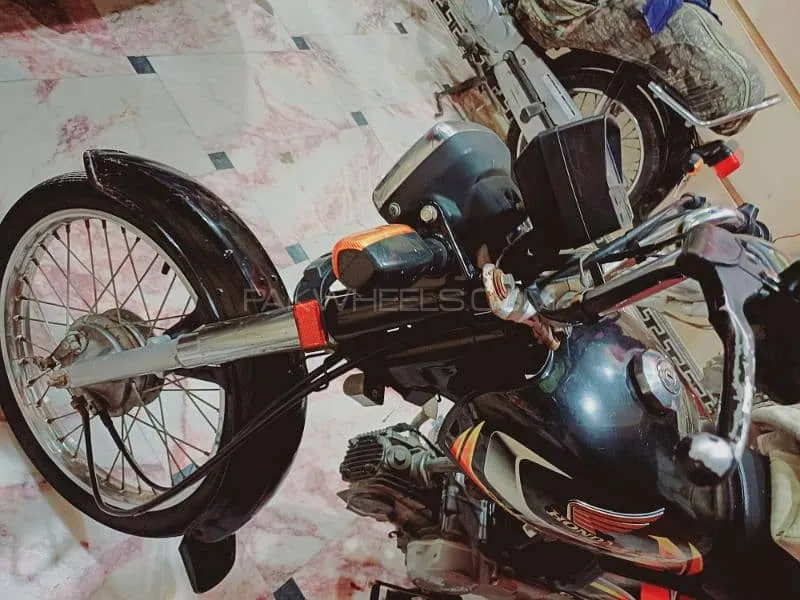 Honda CD 70 2022 for Sale Image-1