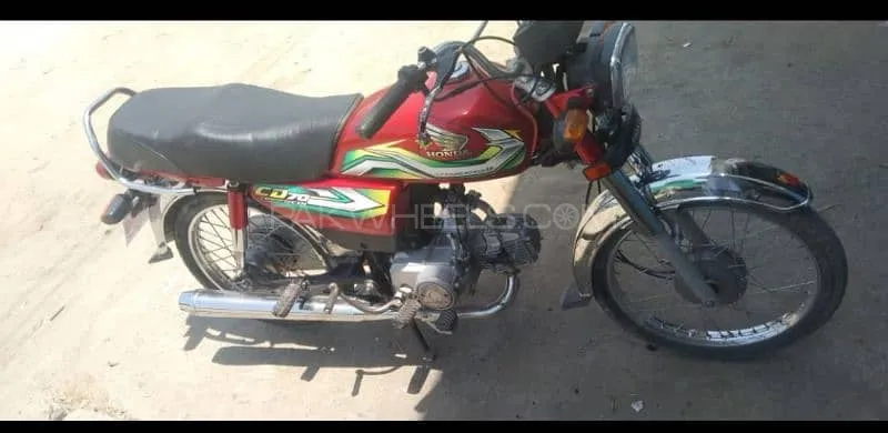 Honda CD 70 2023 for Sale Image-1