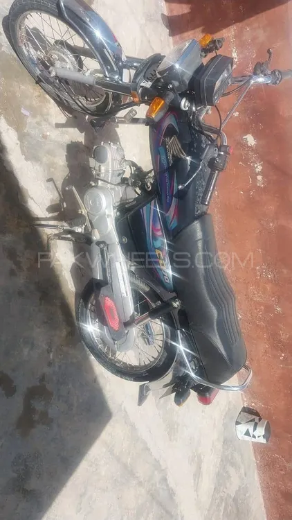 Honda CD 70 2023 for Sale Image-1
