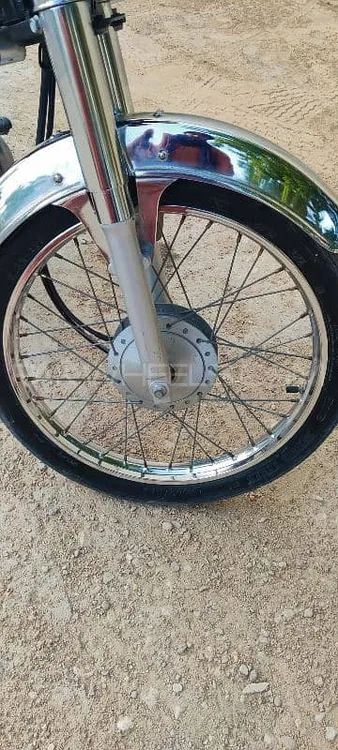 ہونڈا CD 70 2023 for Sale Image-1