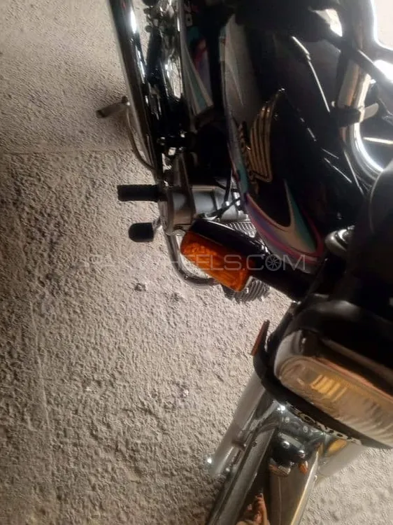 Honda CD 70 2024 for Sale Image-1