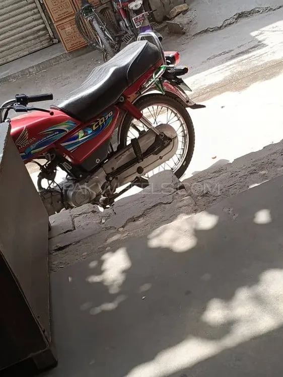 Honda CD 70 2024 for Sale Image-1