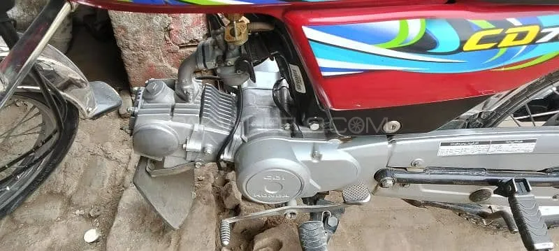 Honda CD 70 2024 for Sale Image-1