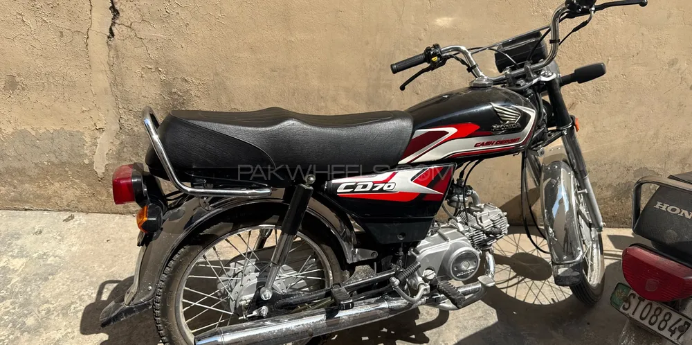Honda CD 70 2025 for Sale Image-1