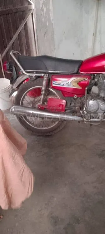 Honda CG 125 1996 for Sale Image-1