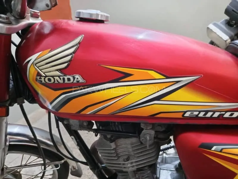 Honda CG 125 2021 for Sale Image-1