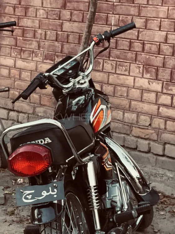 Honda CG 125 2022 for Sale Image-1