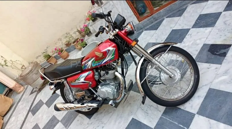 Honda CG 125 2023 for Sale Image-1