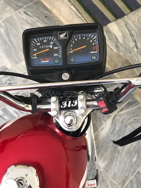 Honda CG 125 2024 for Sale Image-1