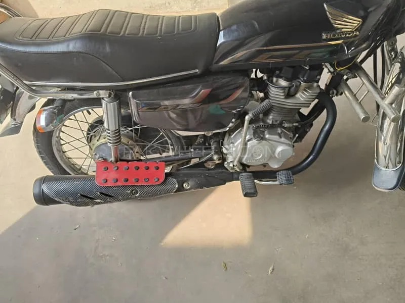 Honda CG 125 Deluxe 2023 for Sale Image-1