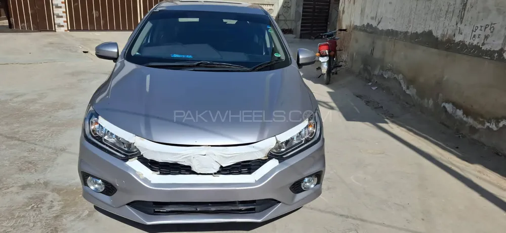 Honda City 2024 for Sale in Hyderabad Image-1