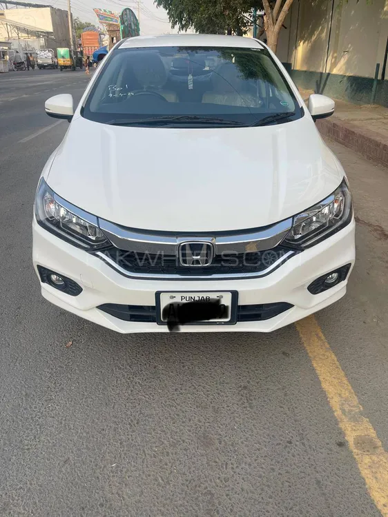 ہونڈا سٹی 2024 for Sale in لاہور Image-1