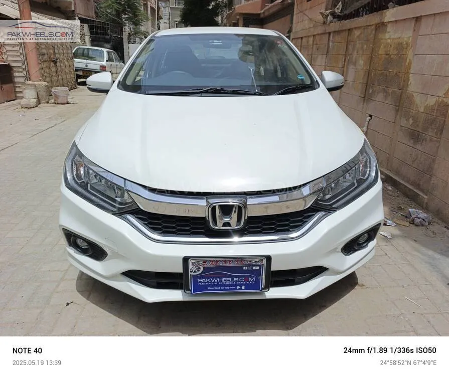 ہونڈا سٹی 2022 for Sale in کراچی Image-1