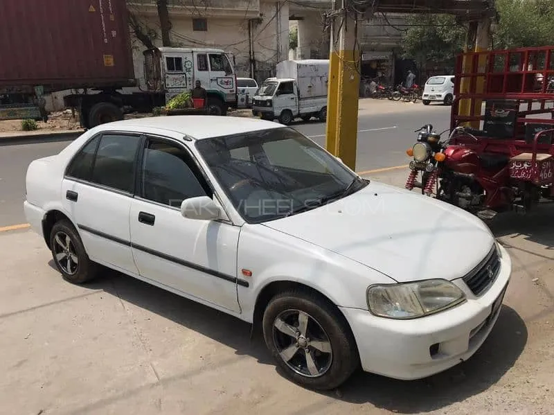 Honda City 2000 for Sale in Lahore Image-1