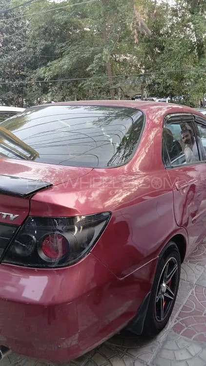 Honda City 2008 for Sale in Lahore Image-1