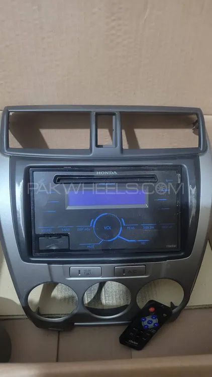 Honda city 2019 audio panel Image-1