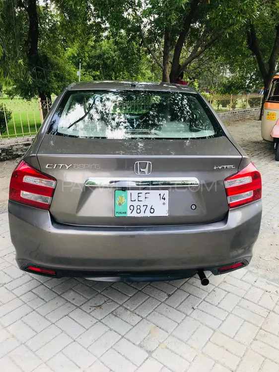 Honda City 2014 for Sale in Lahore Image-1
