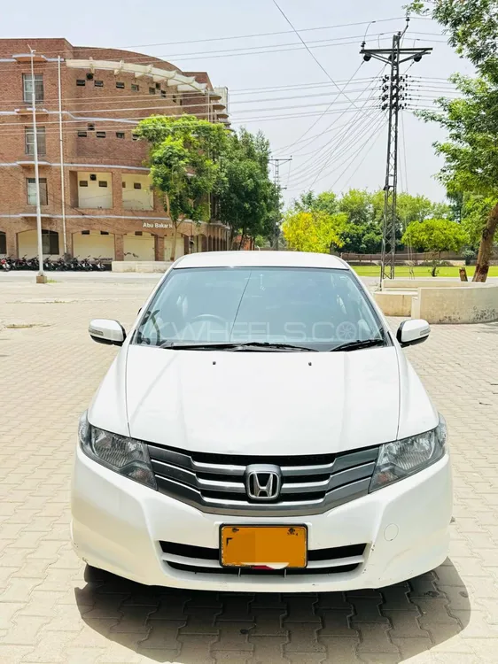 Honda City 2014 for Sale in Multan Image-1