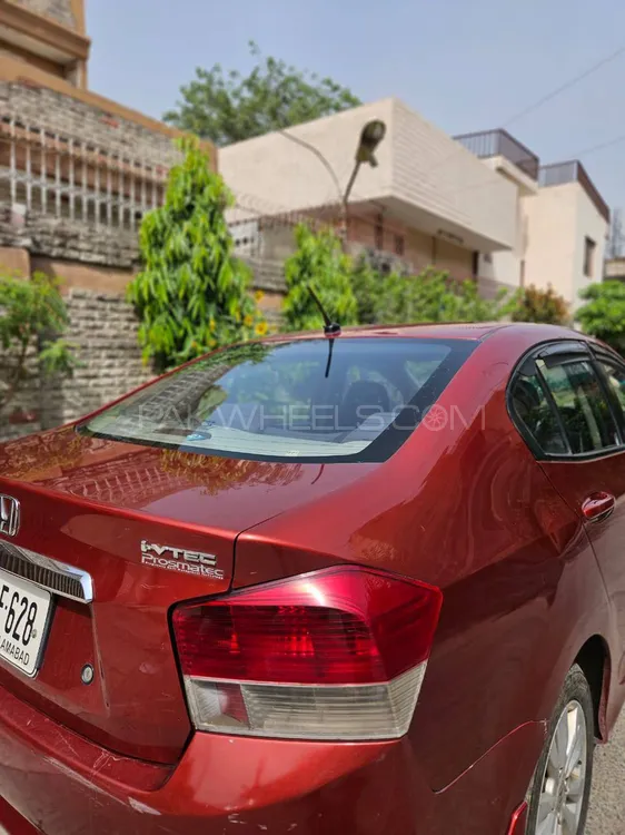 Honda City 2014 for Sale in Lahore Image-1