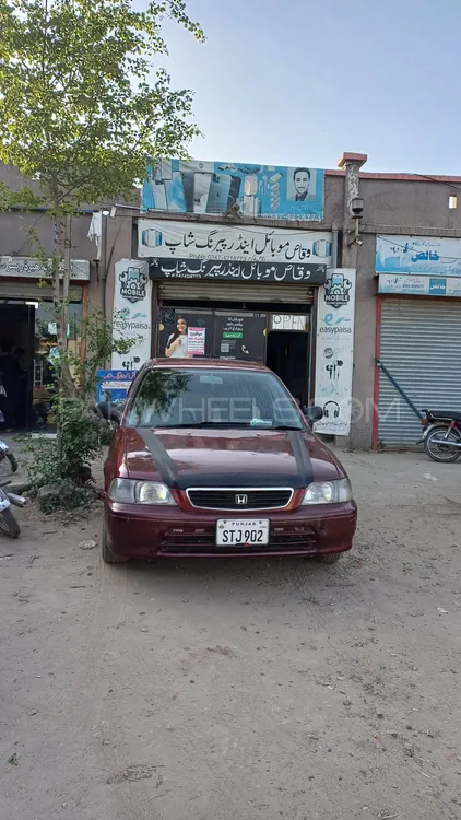 Honda City 1998 for Sale in Gujrat Image-1