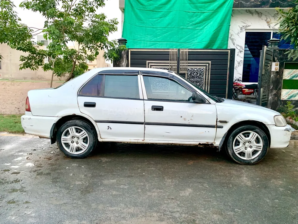 Honda City 2000 for Sale in Lahore Image-1