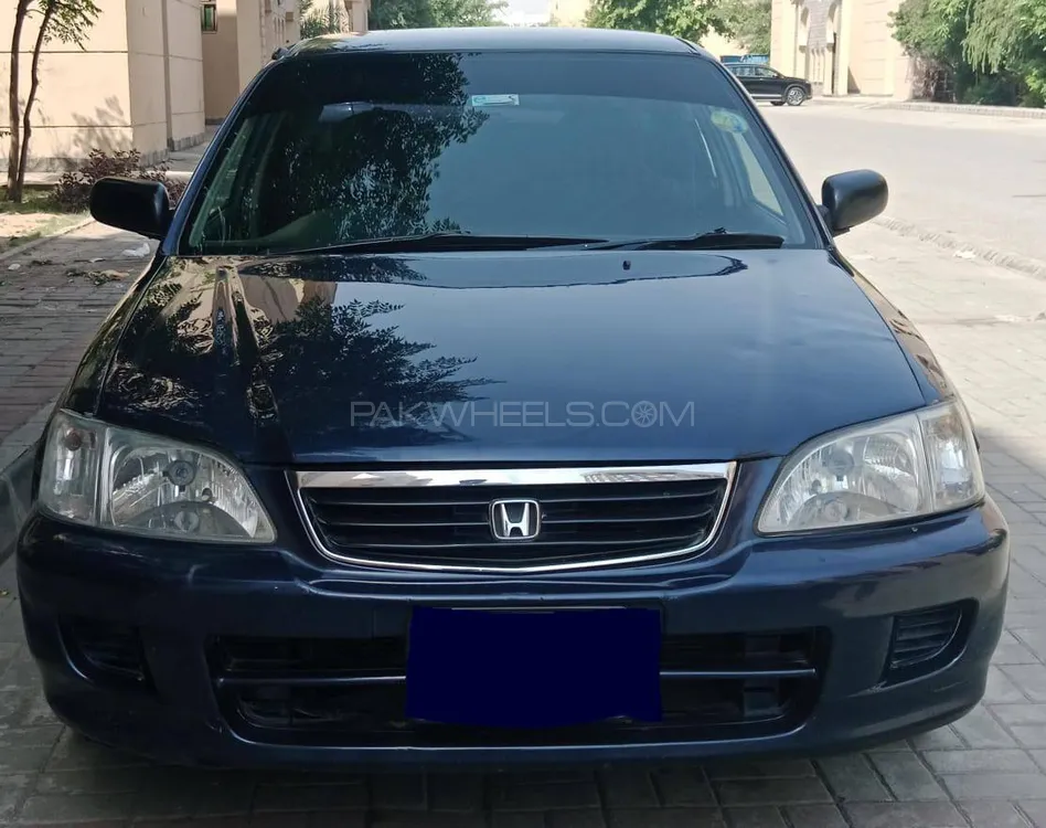 Honda City 2002 for Sale in Rawalpindi Image-1